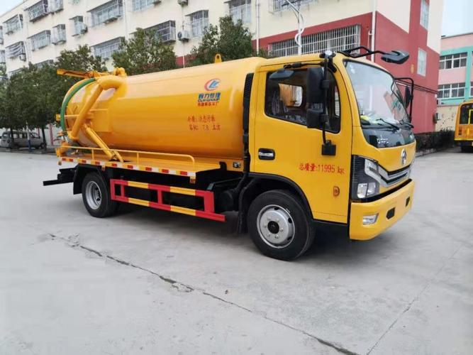 清洗吸污车 吸污车 清洗吸污车厂家